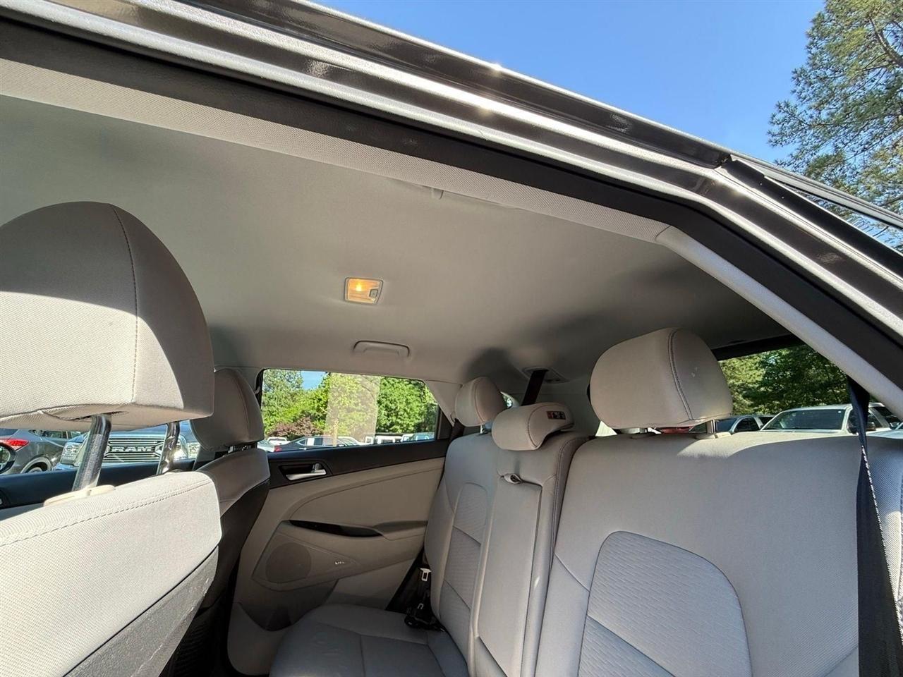 Hyundai Tucson  2020
