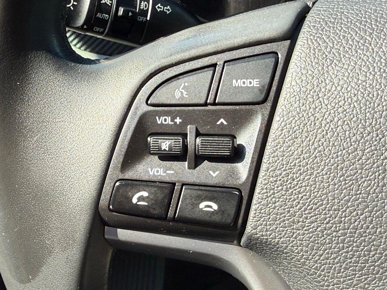 Hyundai Tucson  2020