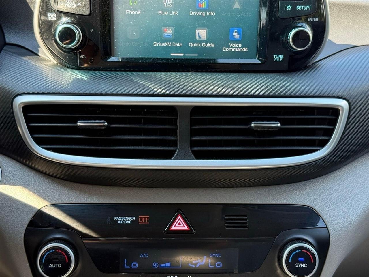 Hyundai Tucson  2020