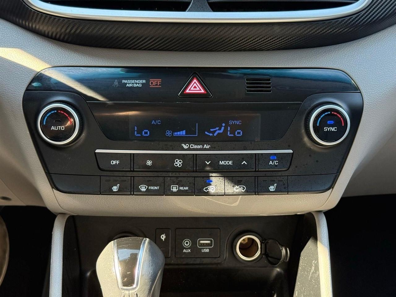 Hyundai Tucson  2020