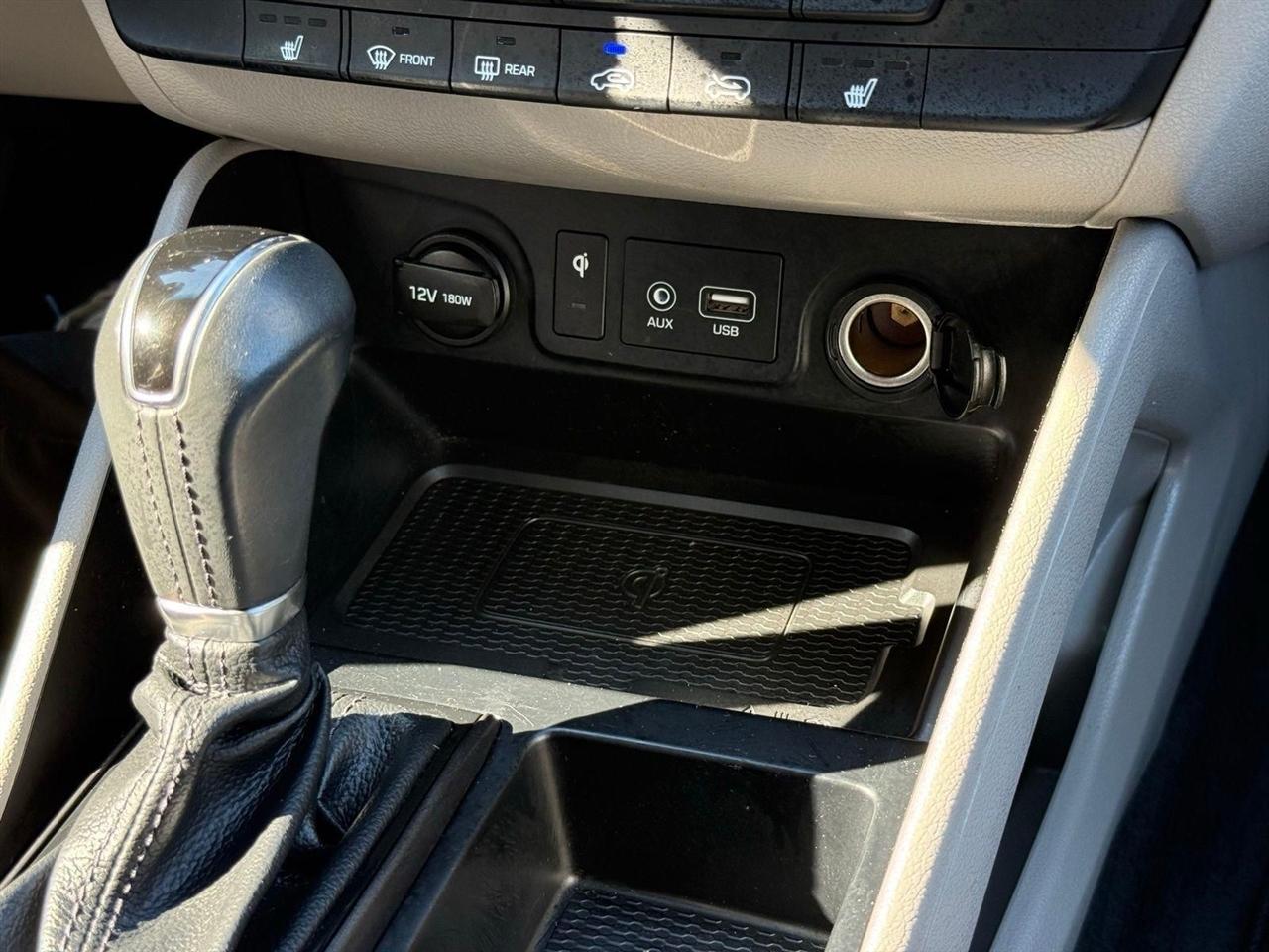 Hyundai Tucson  2020