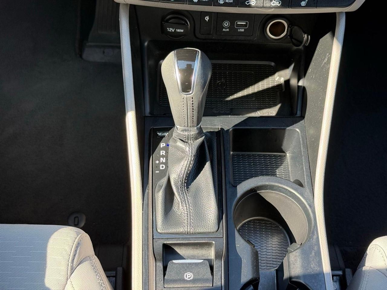 Hyundai Tucson  2020