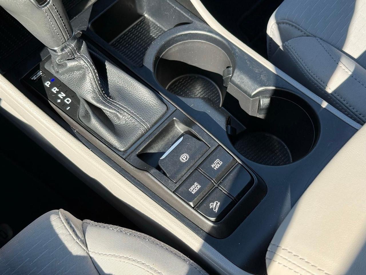 Hyundai Tucson  2020