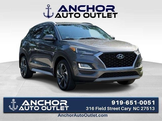 Hyundai Tucson  2020