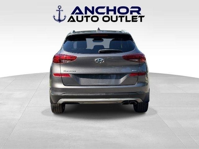 Hyundai Tucson  2020
