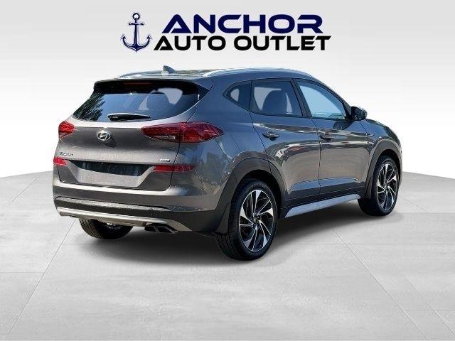 Hyundai Tucson  2020
