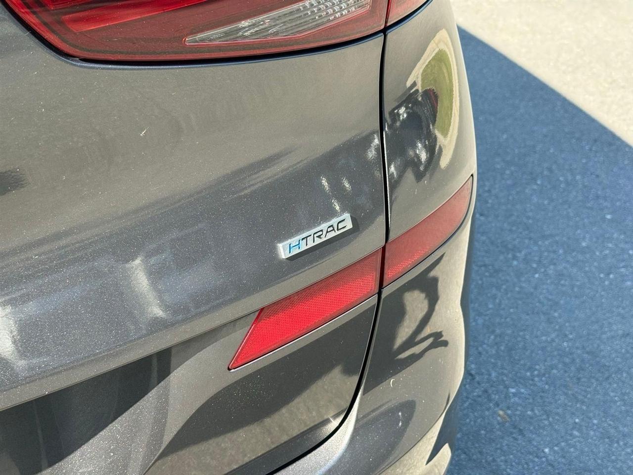 Hyundai Tucson  2020