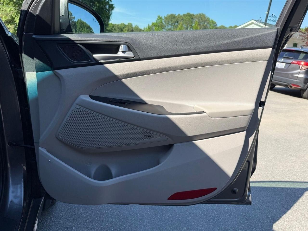 Hyundai Tucson  2020