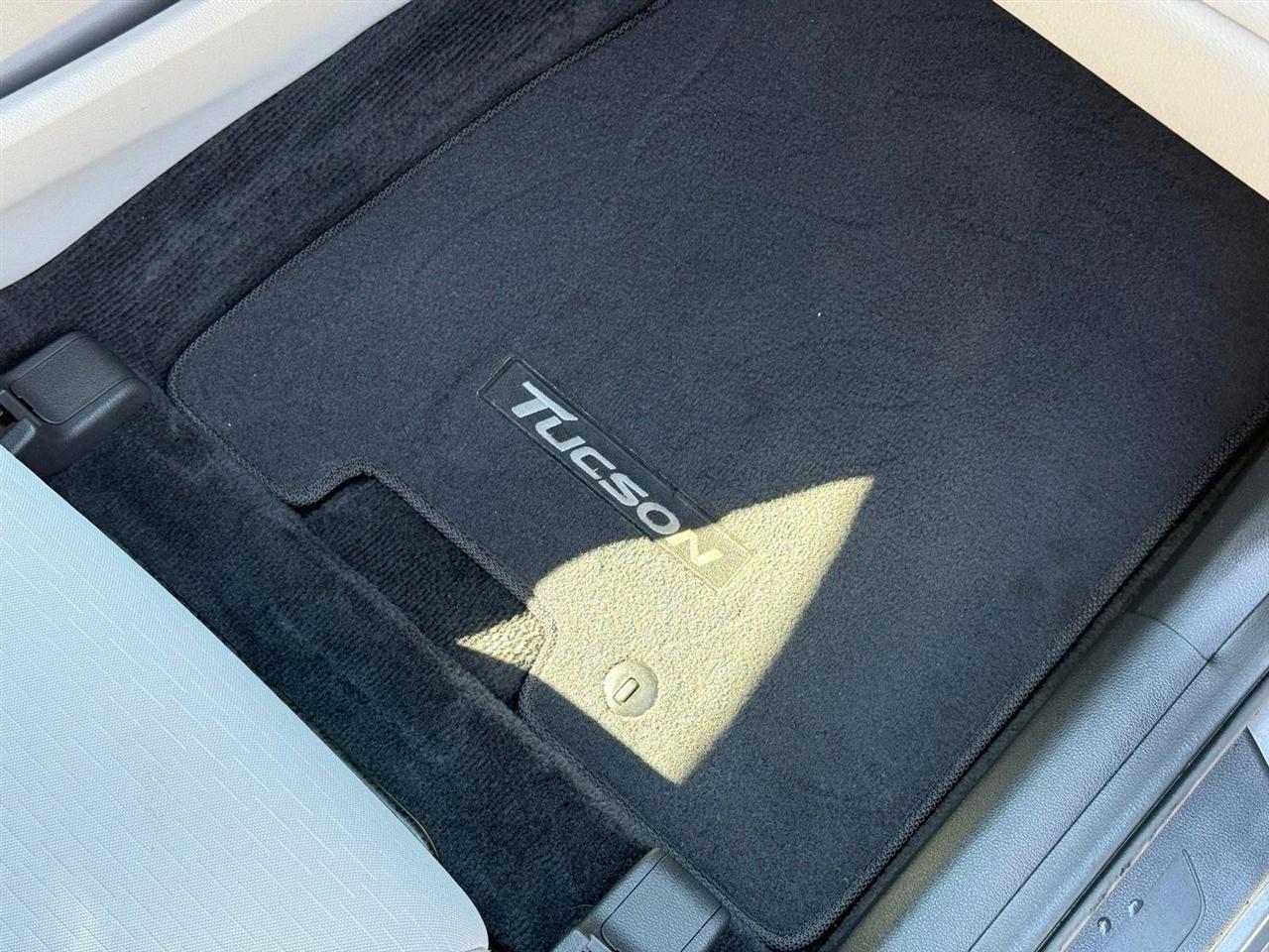 Hyundai Tucson  2020
