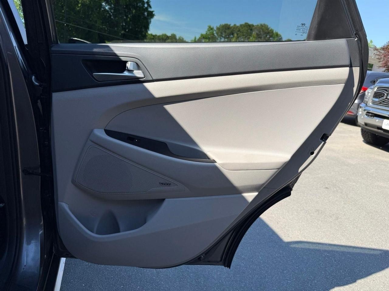 Hyundai Tucson  2020