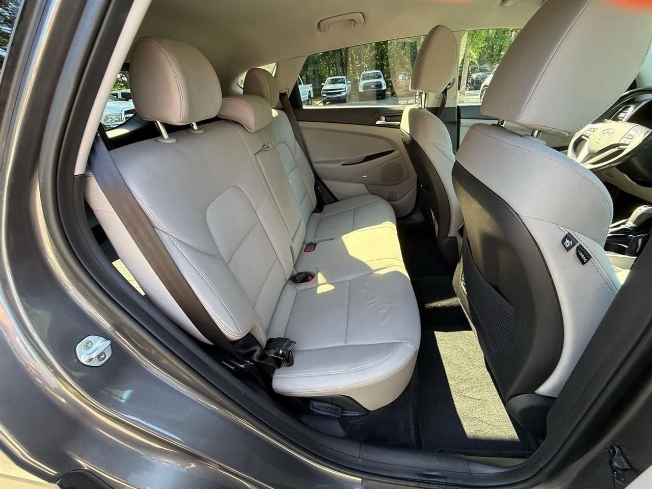 Hyundai Tucson  2020