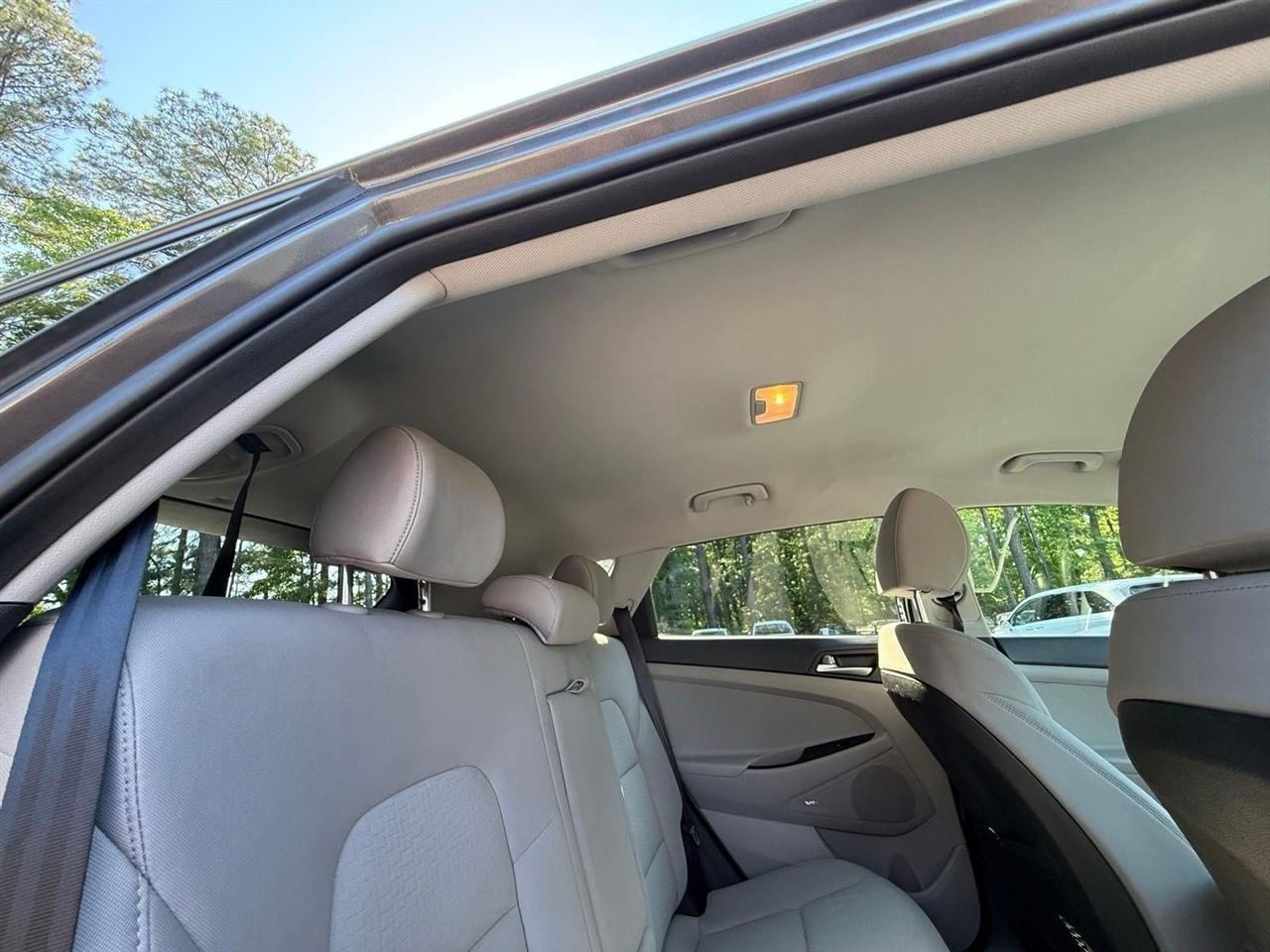 Hyundai Tucson  2020