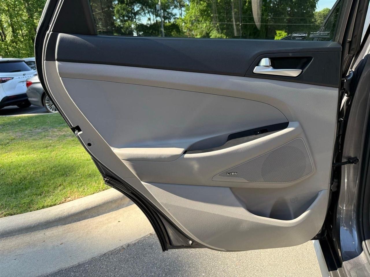 Hyundai Tucson  2020