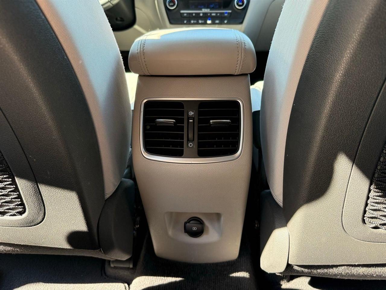 Hyundai Tucson  2020
