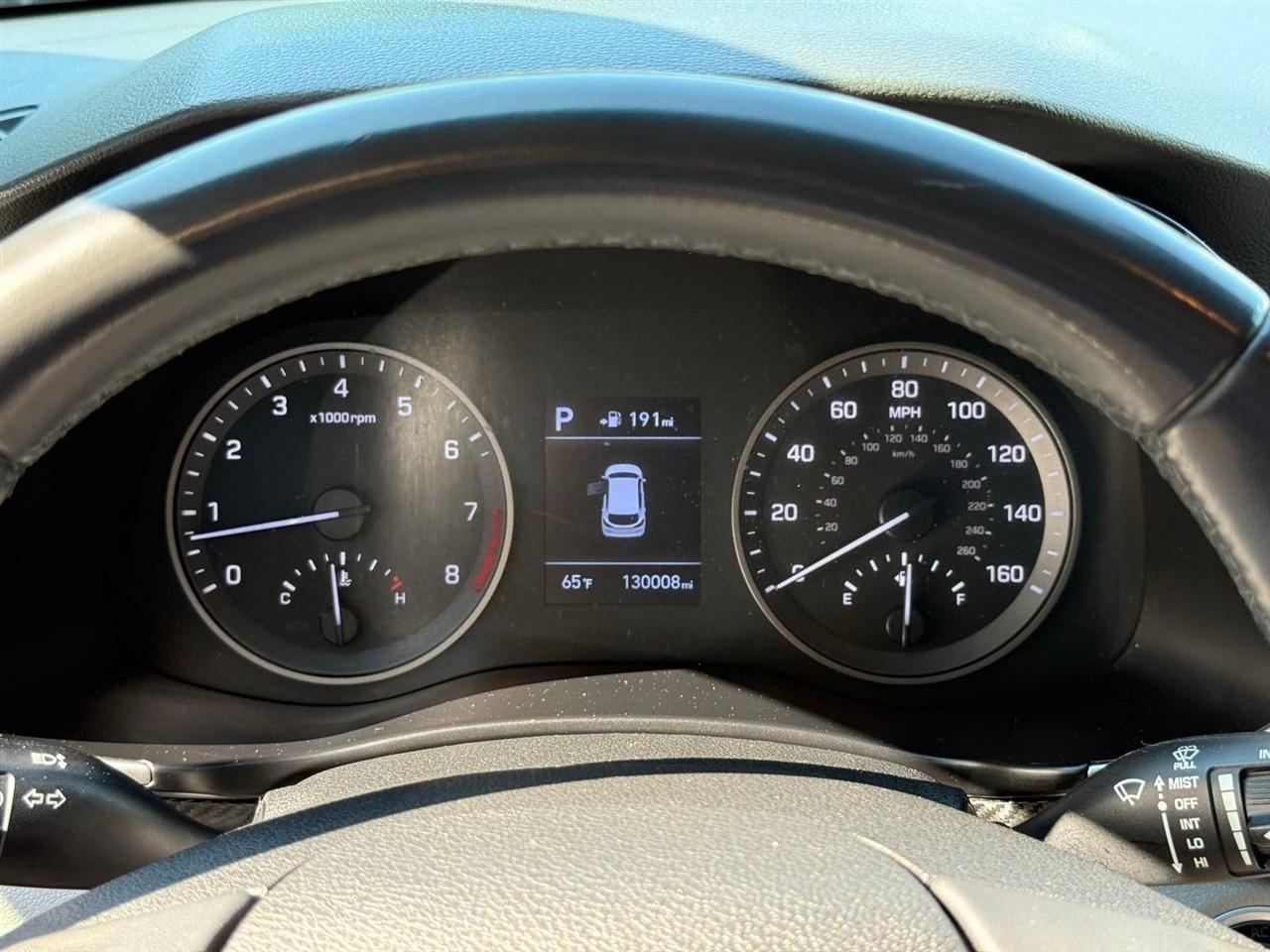 Hyundai Tucson  2020