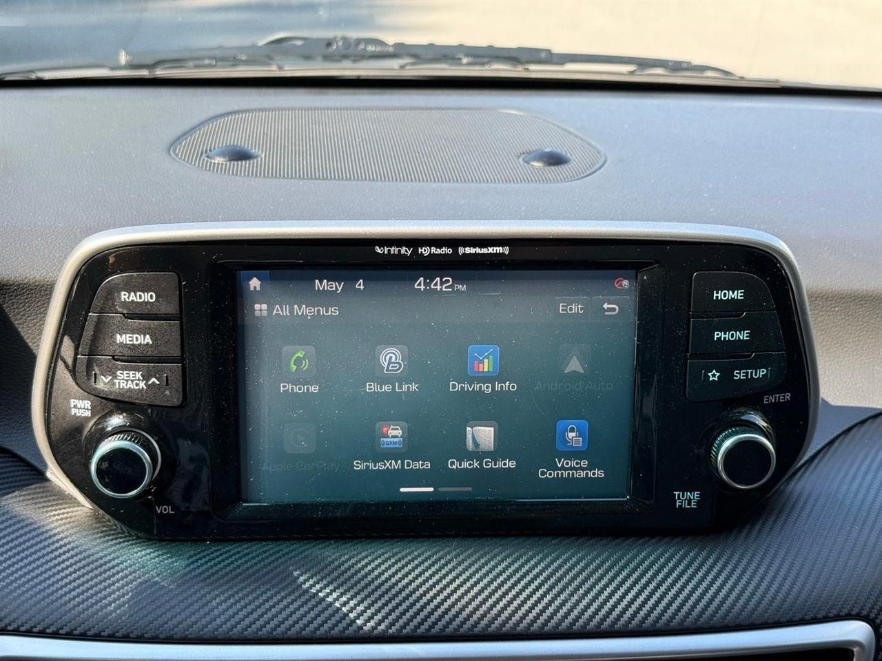 Hyundai Tucson  2020