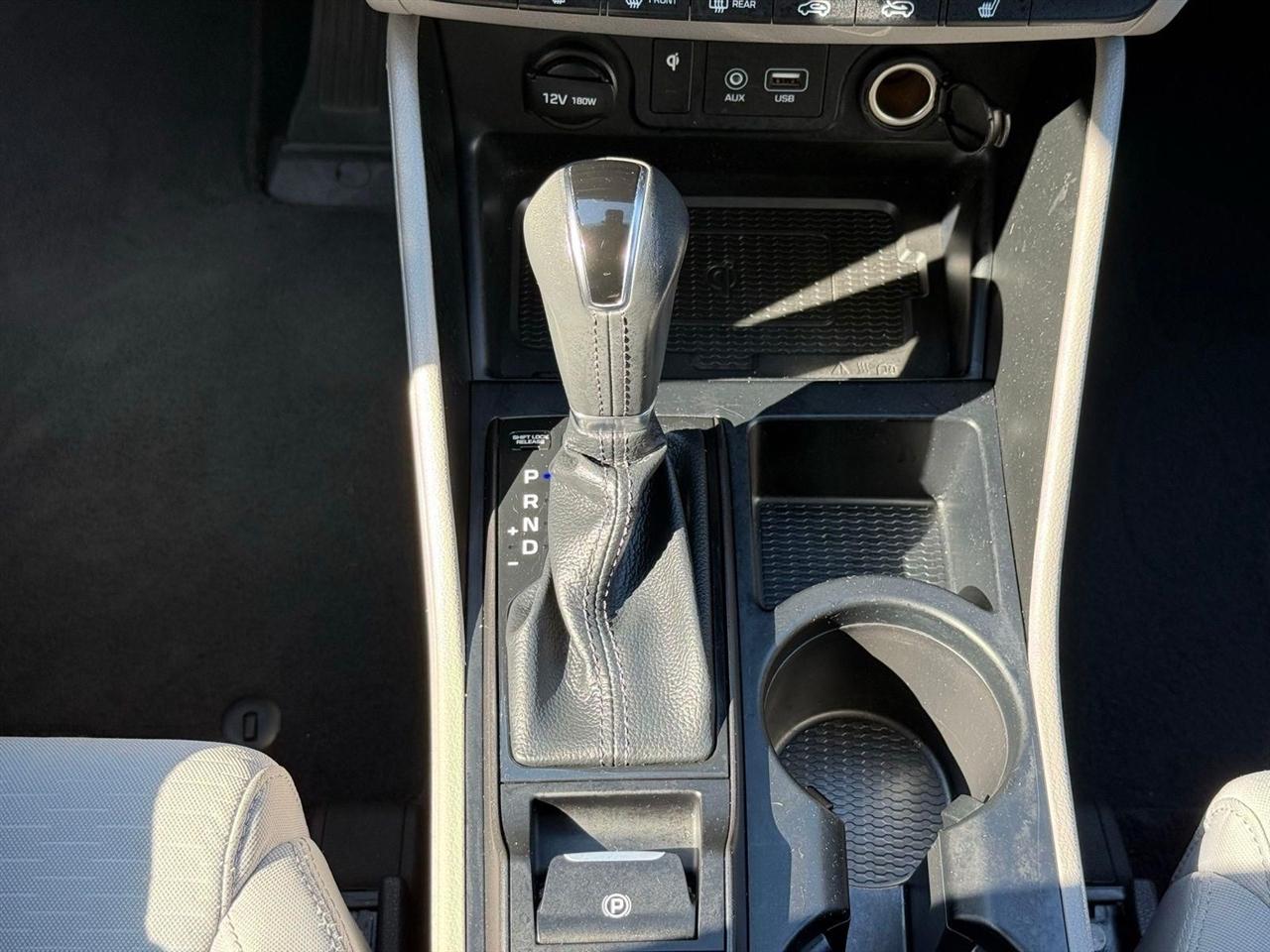 Hyundai Tucson  2020
