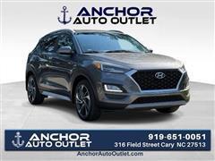 2020 Hyundai Tucson 