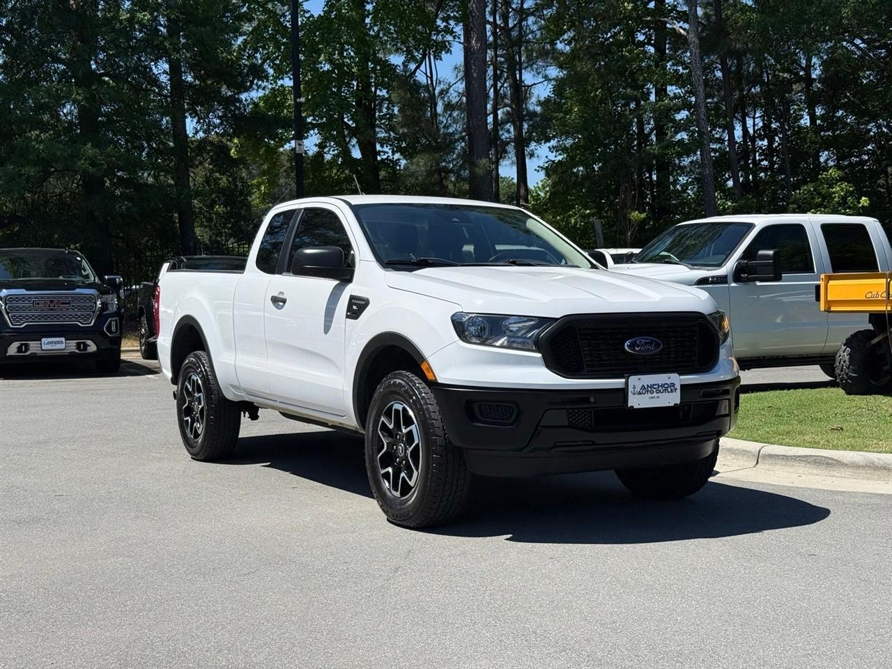 Ford Ranger  2021