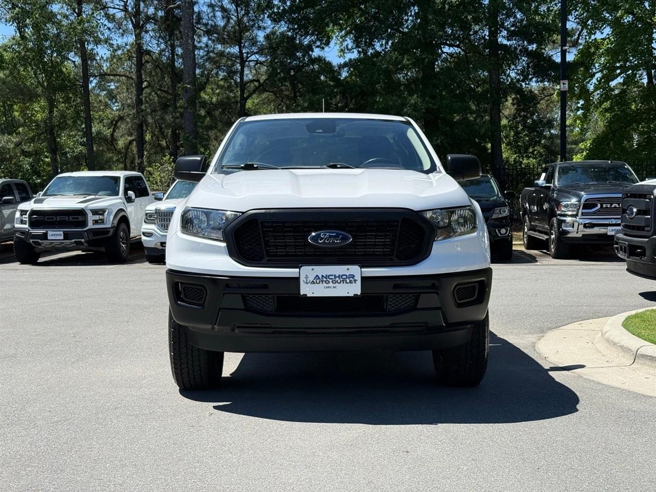 Ford Ranger  2021