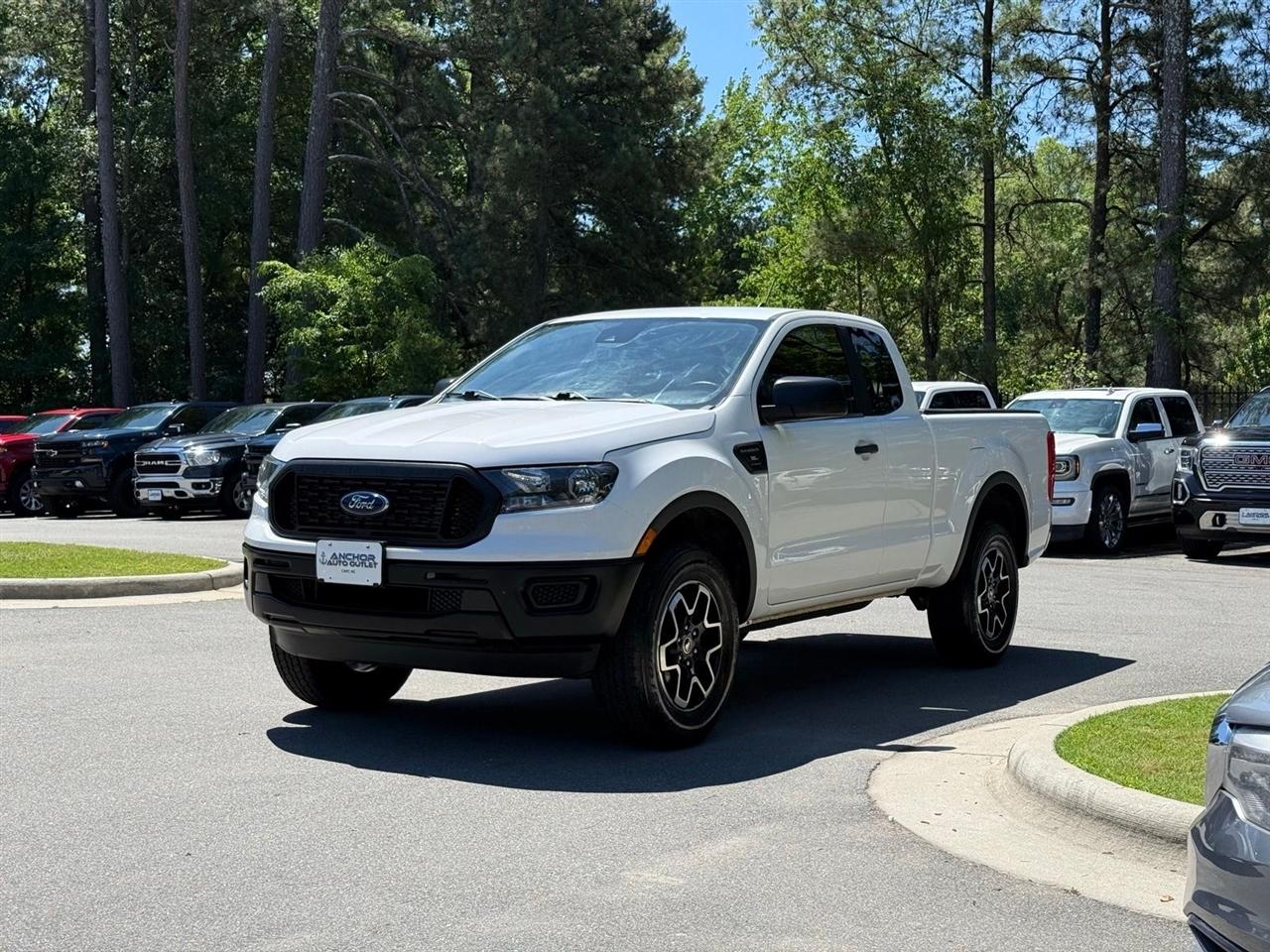 Ford Ranger  2021