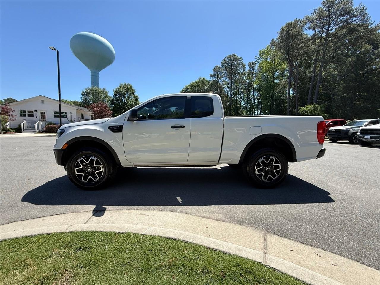 Ford Ranger  2021