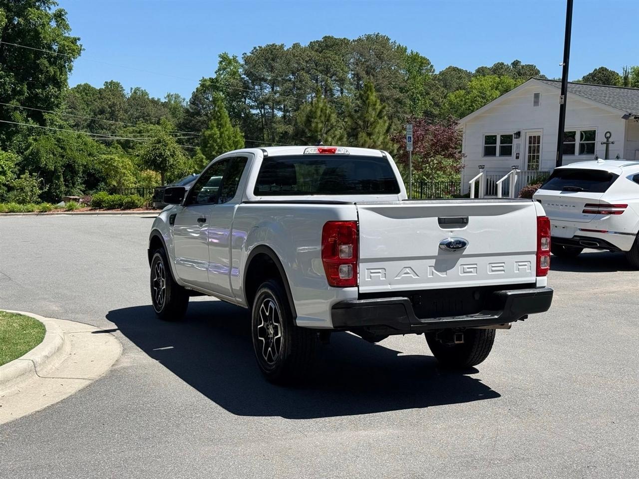 Ford Ranger  2021