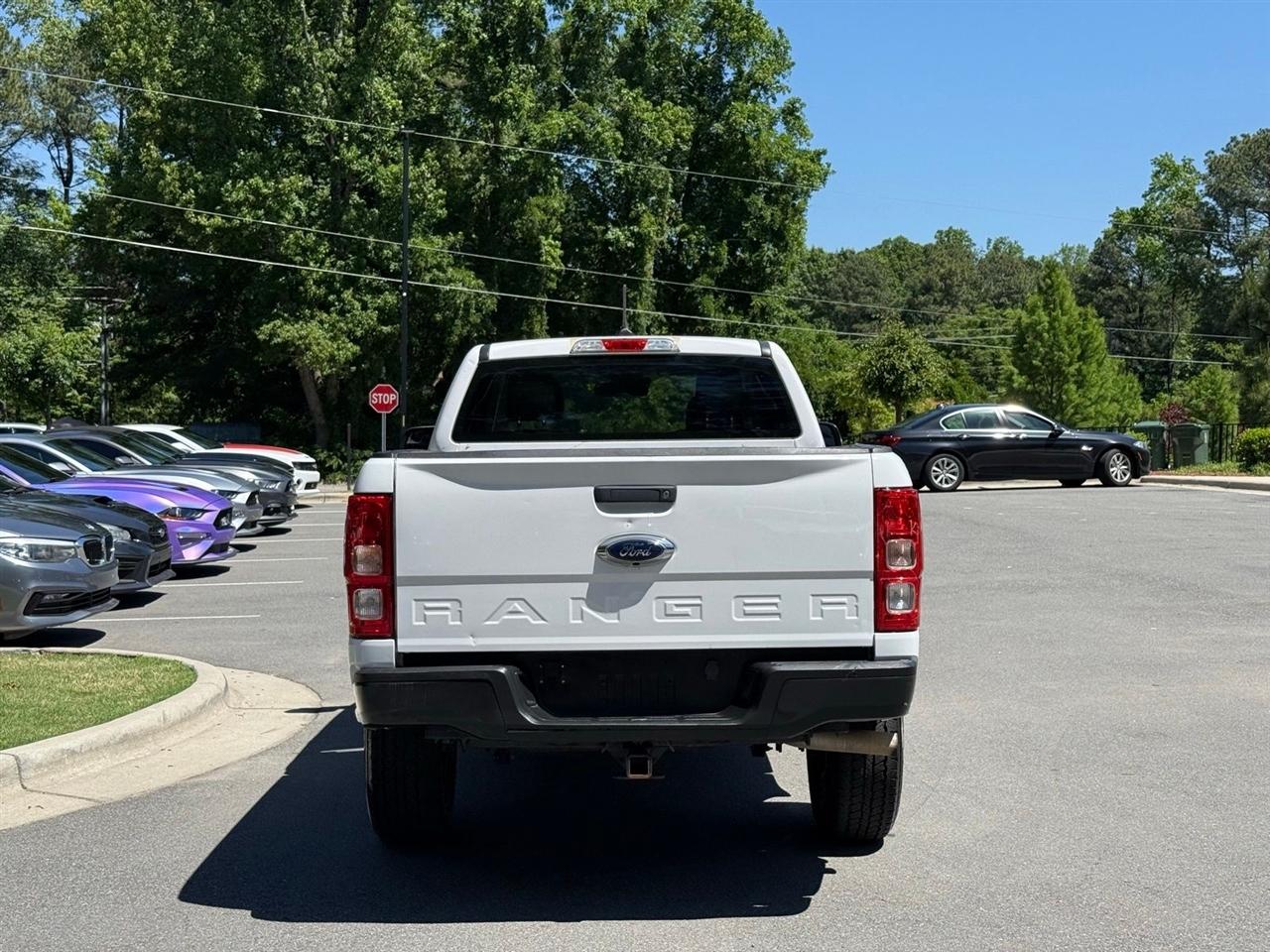 Ford Ranger  2021