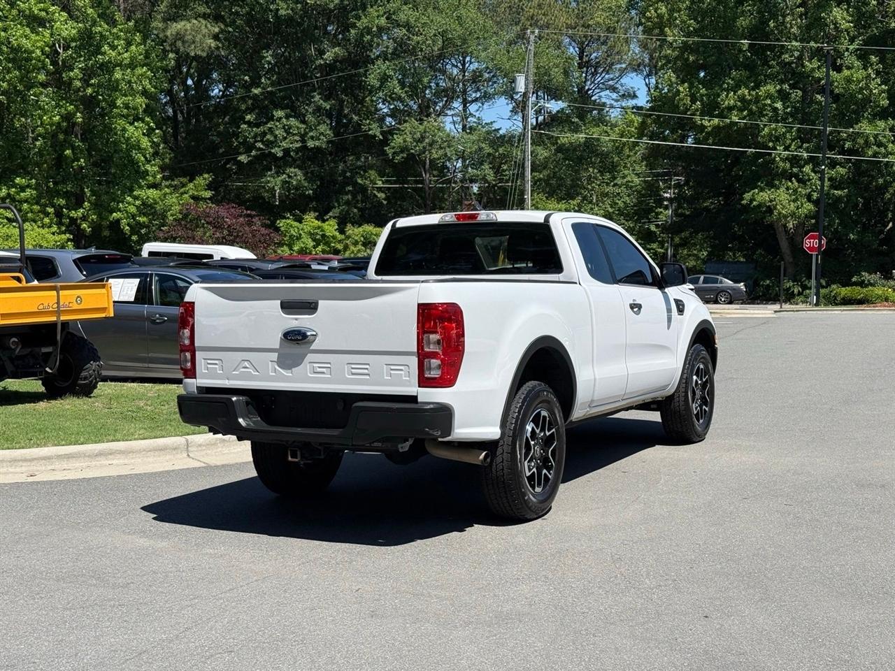 Ford Ranger  2021