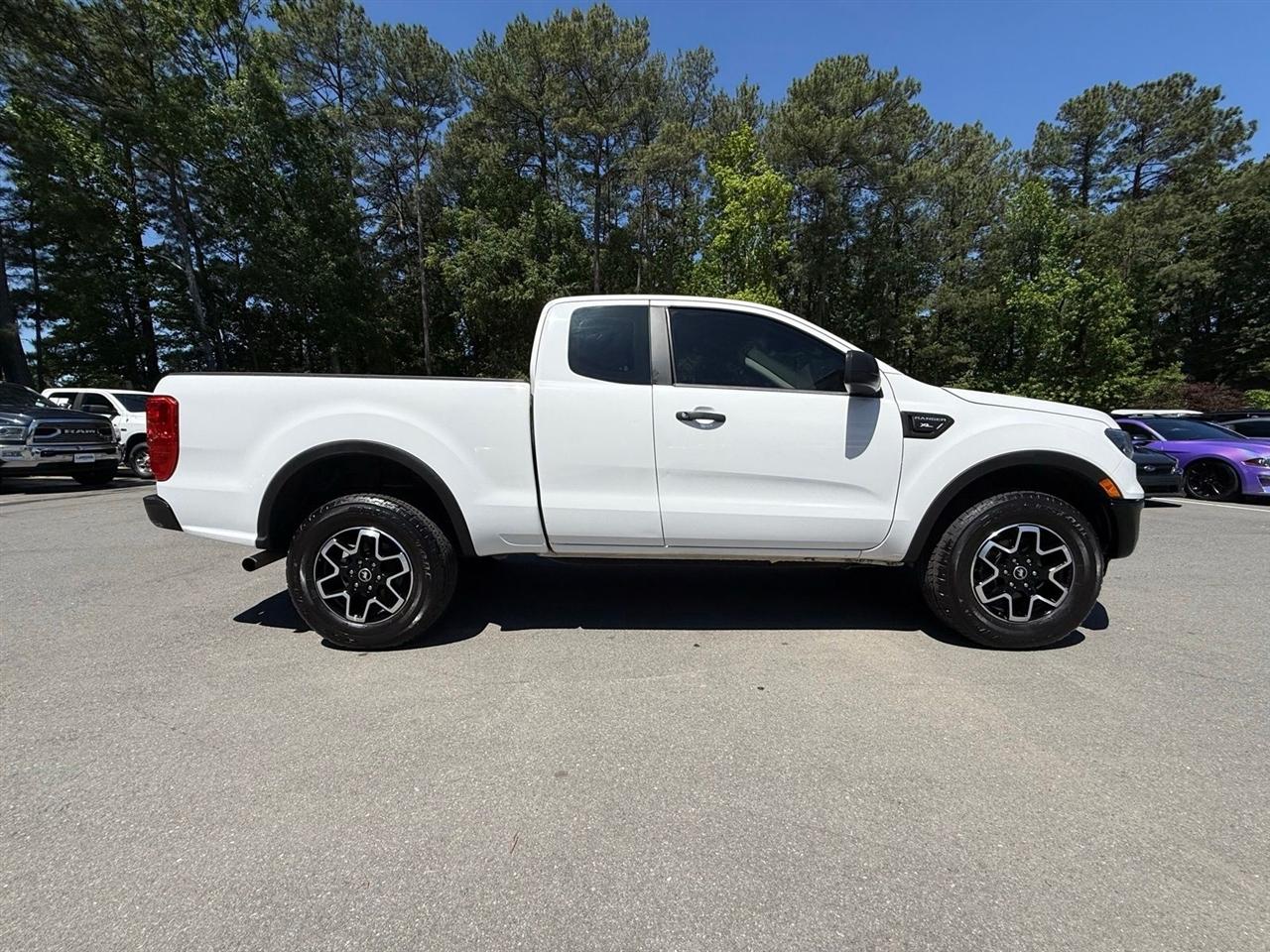 Ford Ranger  2021