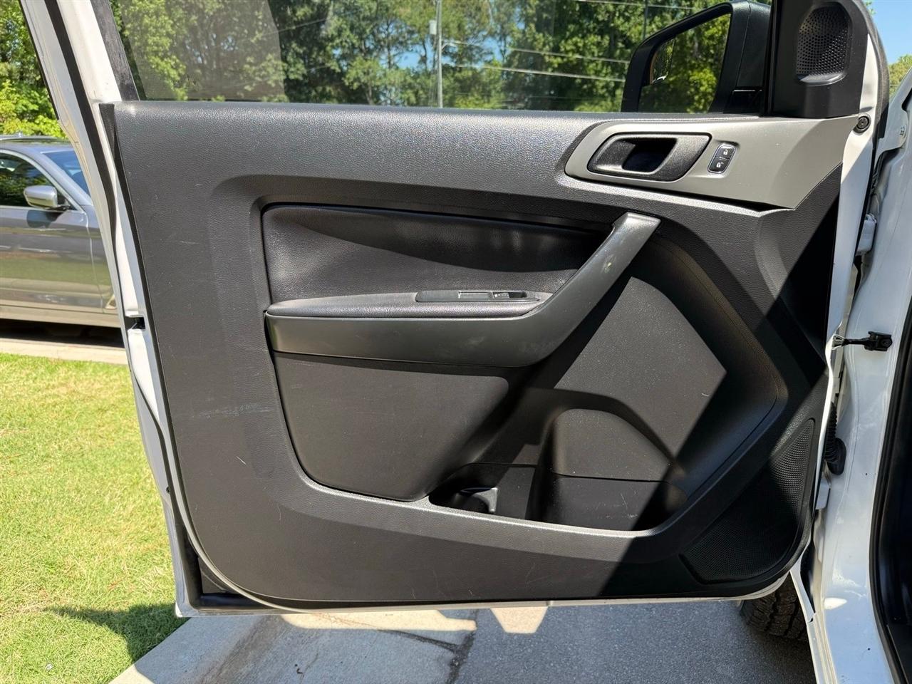 Ford Ranger  2021