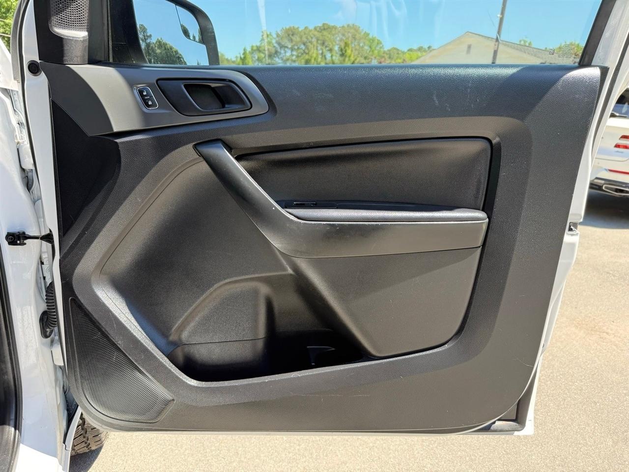 Ford Ranger  2021