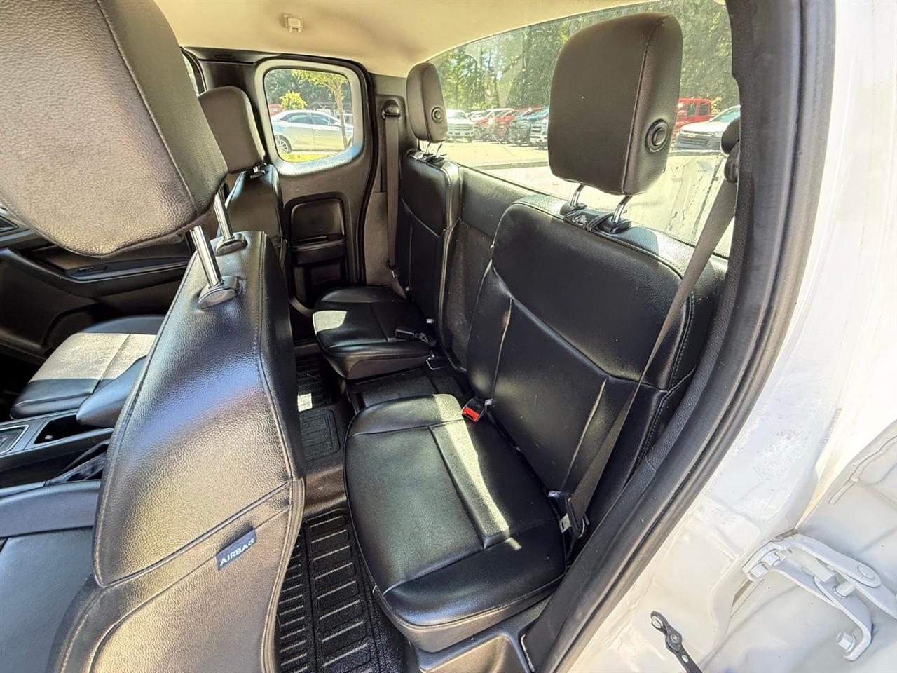 Ford Ranger  2021