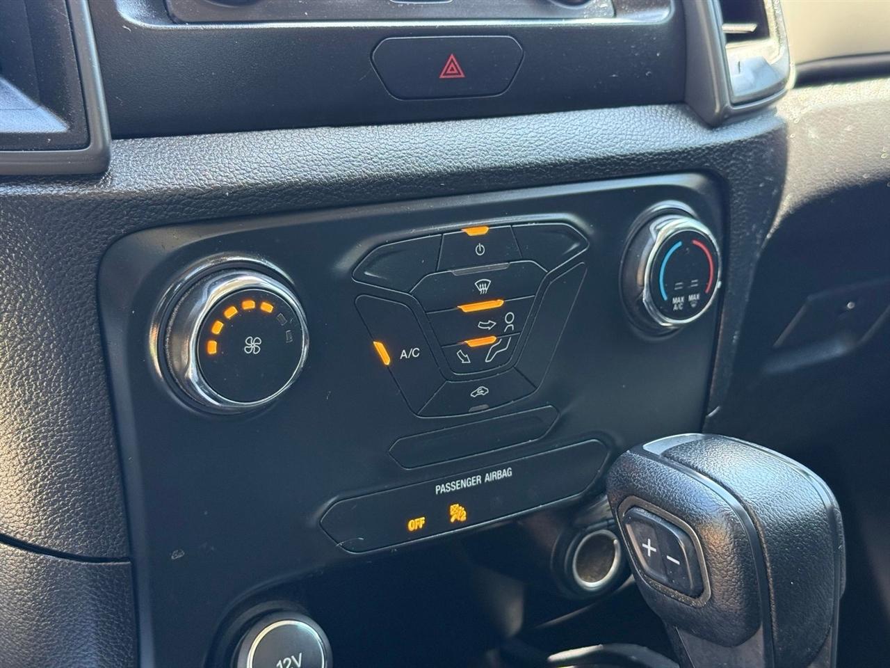 Ford Ranger  2021