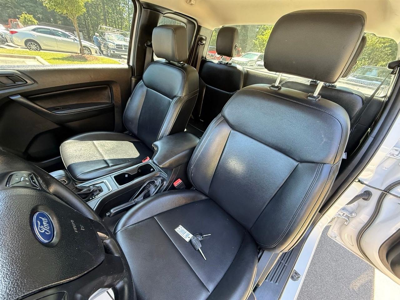 Ford Ranger  2021