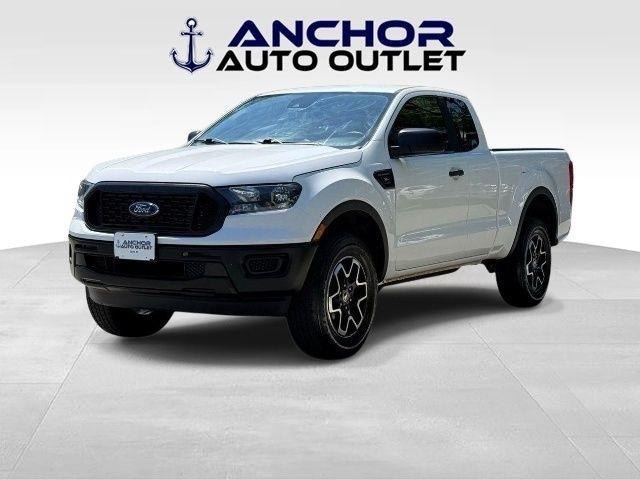 Ford Ranger  2021