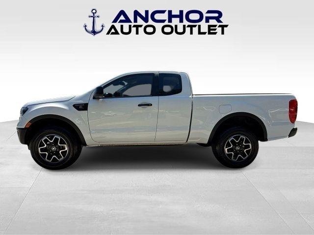 Ford Ranger  2021