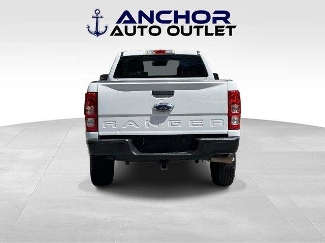 Ford Ranger  2021