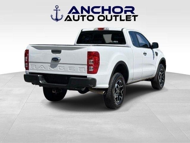 Ford Ranger  2021