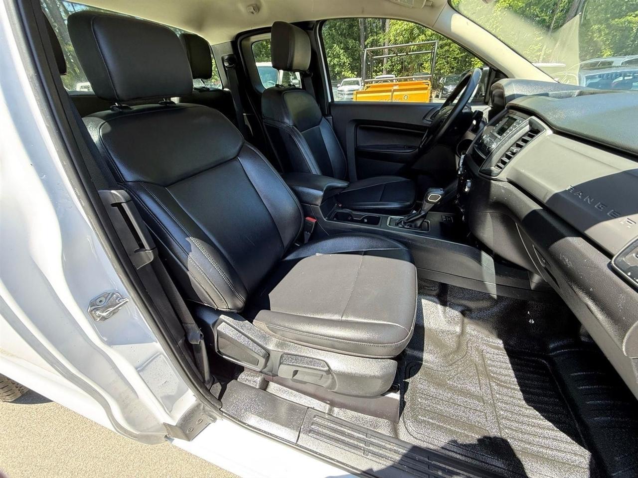 Ford Ranger  2021
