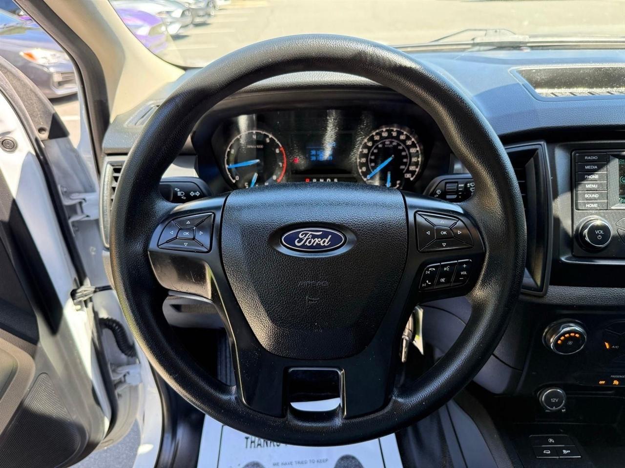 Ford Ranger  2021