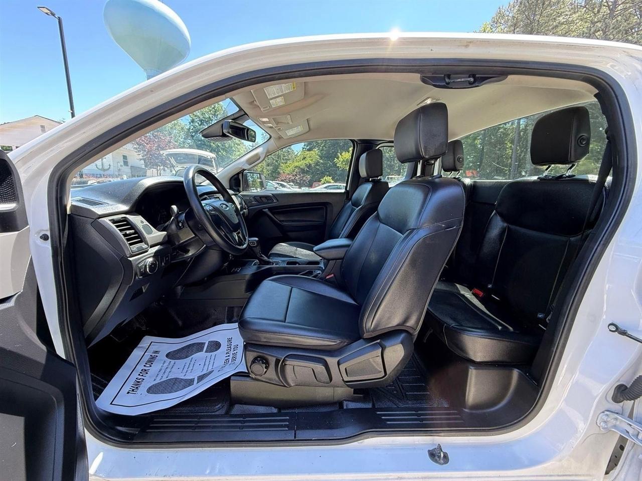 Ford Ranger  2021