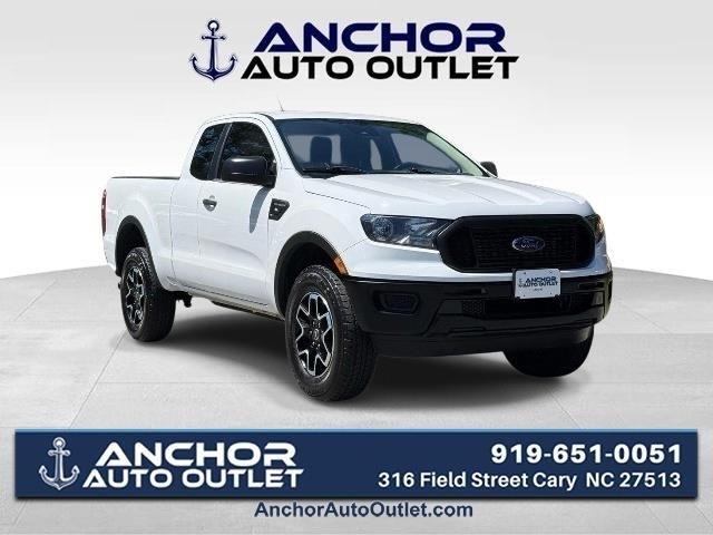 Ford Ranger  2021
