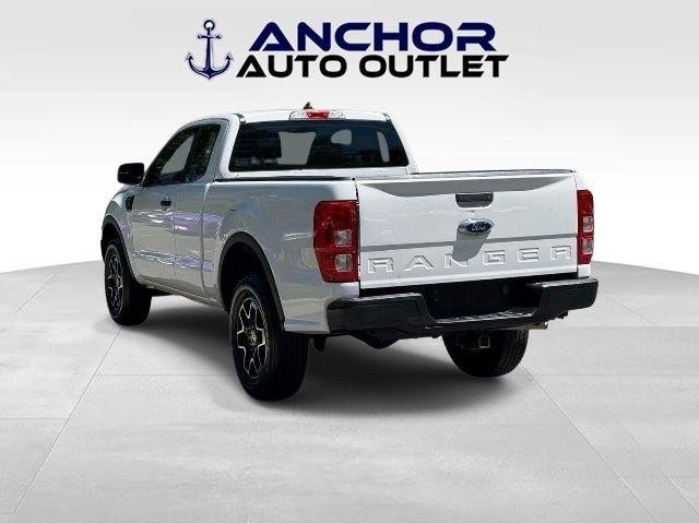Ford Ranger  2021