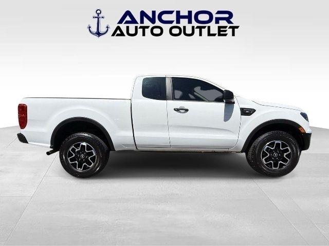 Ford Ranger  2021