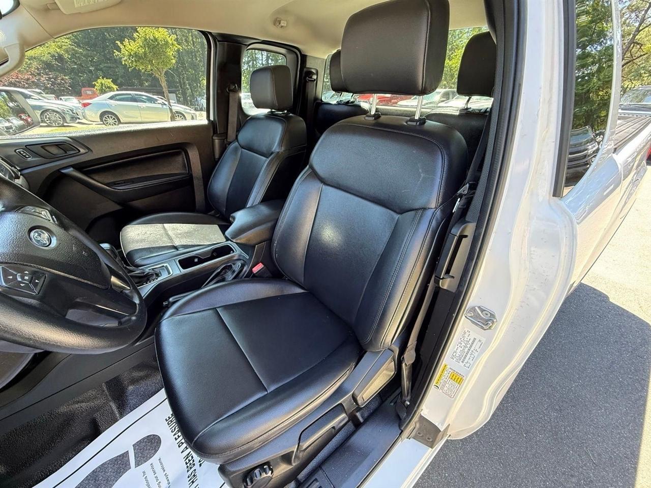 Ford Ranger  2021