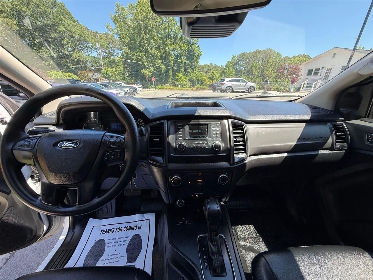 Ford Ranger  2021