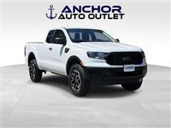 2021 Ford Ranger 