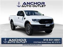 2021 Ford Ranger 