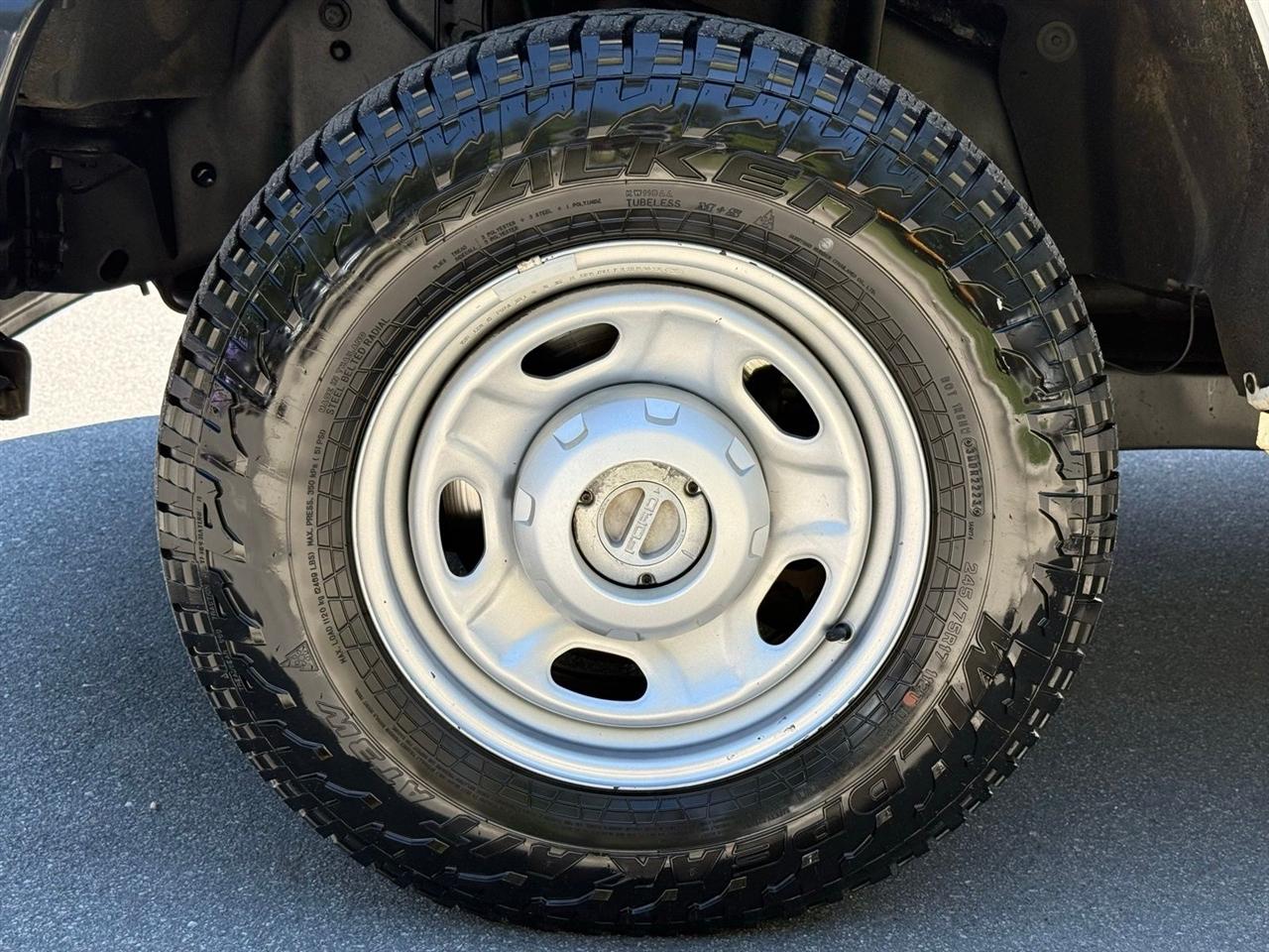Ford F-250 SD  2012